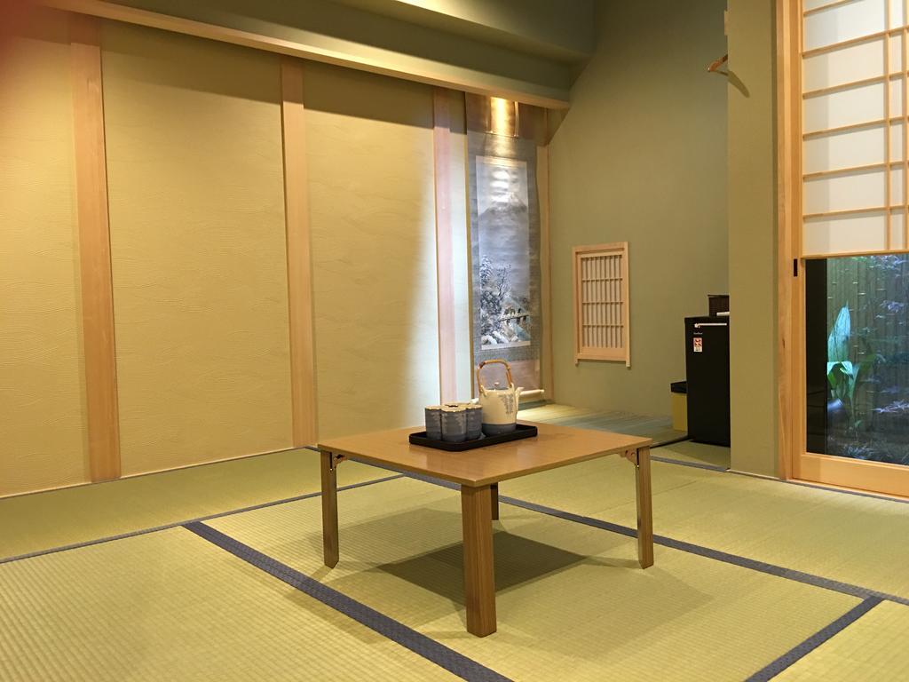 Hotel Kyoto Himawari Shijo Kawaramachi Exterior foto