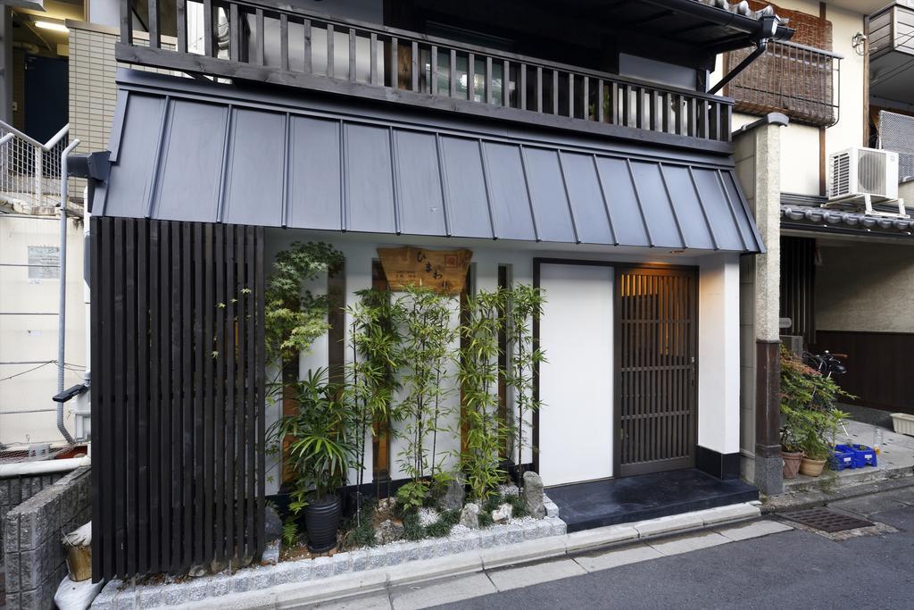 Hotel Kyoto Himawari Shijo Kawaramachi Exterior foto