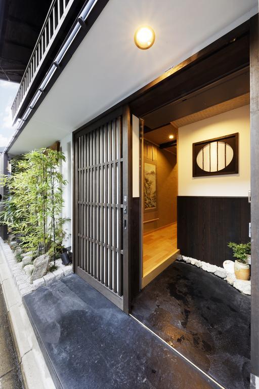 Hotel Kyoto Himawari Shijo Kawaramachi Exterior foto