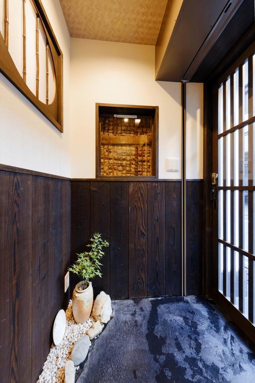 Hotel Kyoto Himawari Shijo Kawaramachi Exterior foto