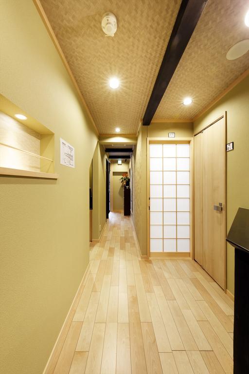 Hotel Kyoto Himawari Shijo Kawaramachi Exterior foto