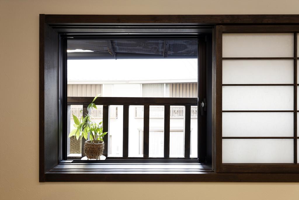 Hotel Kyoto Himawari Shijo Kawaramachi Exterior foto