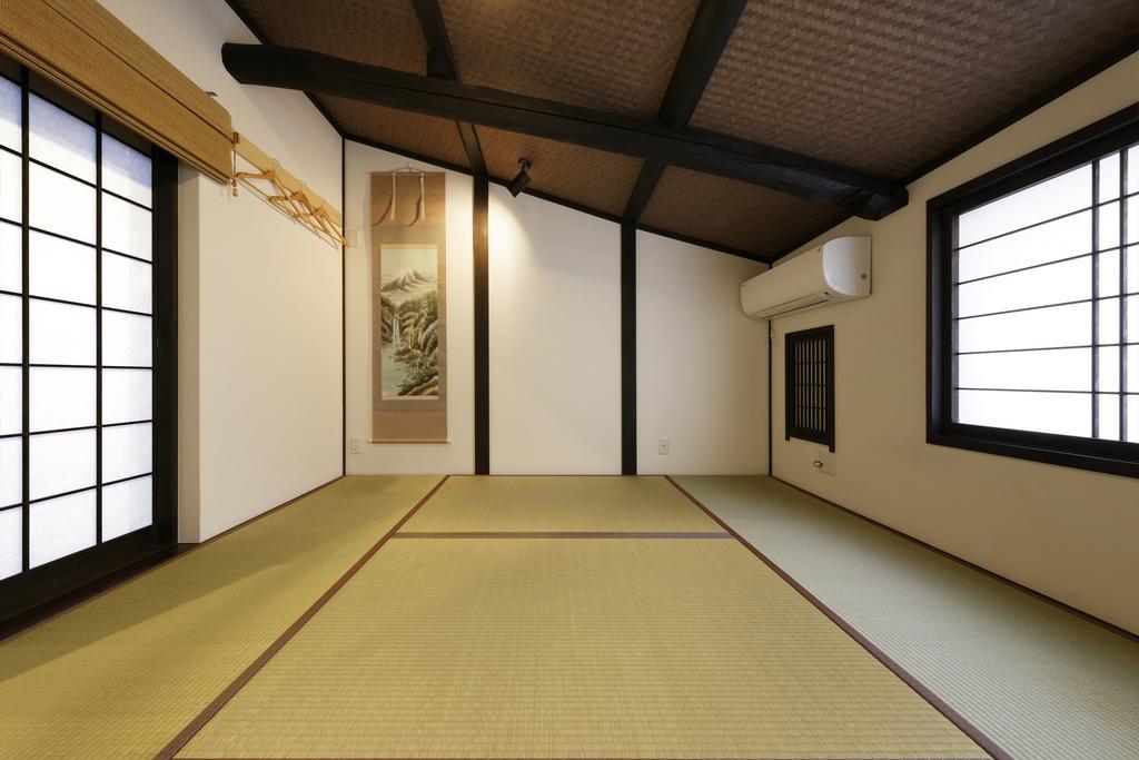 Hotel Kyoto Himawari Shijo Kawaramachi Exterior foto