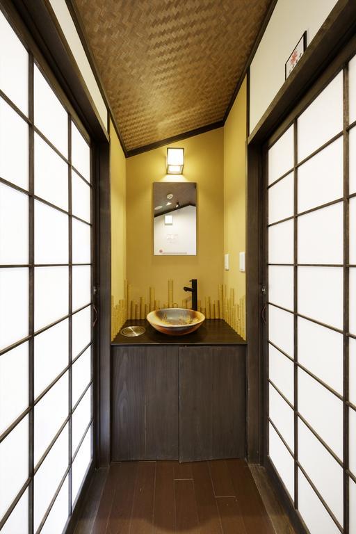 Hotel Kyoto Himawari Shijo Kawaramachi Exterior foto