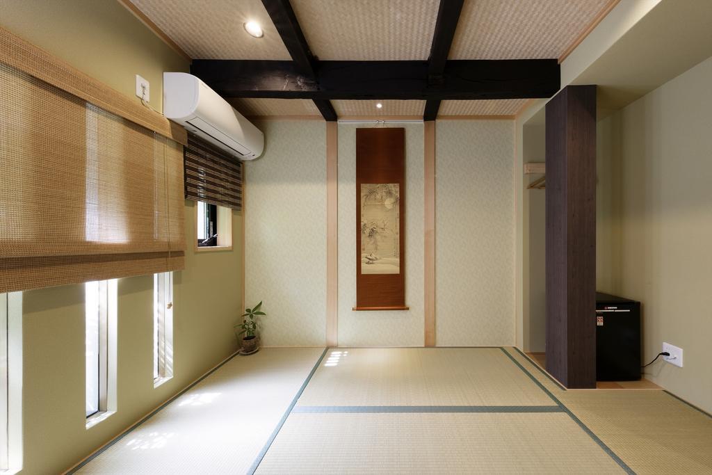 Hotel Kyoto Himawari Shijo Kawaramachi Exterior foto