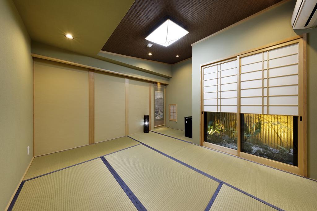 Hotel Kyoto Himawari Shijo Kawaramachi Exterior foto