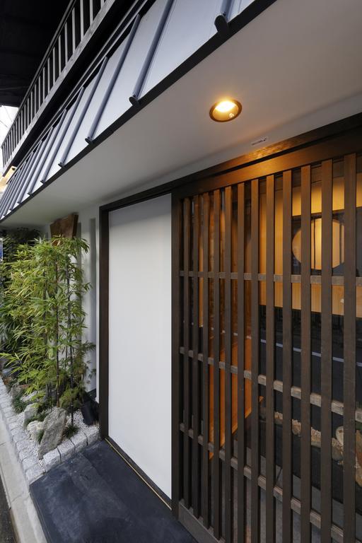 Hotel Kyoto Himawari Shijo Kawaramachi Exterior foto