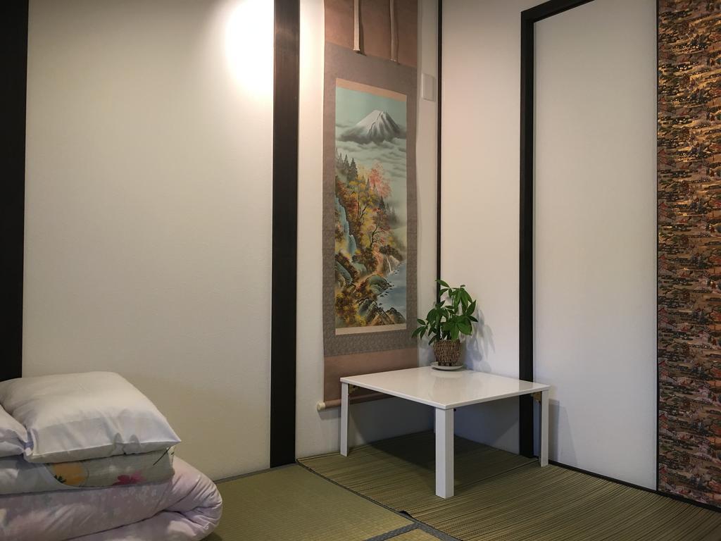 Hotel Kyoto Himawari Shijo Kawaramachi Exterior foto