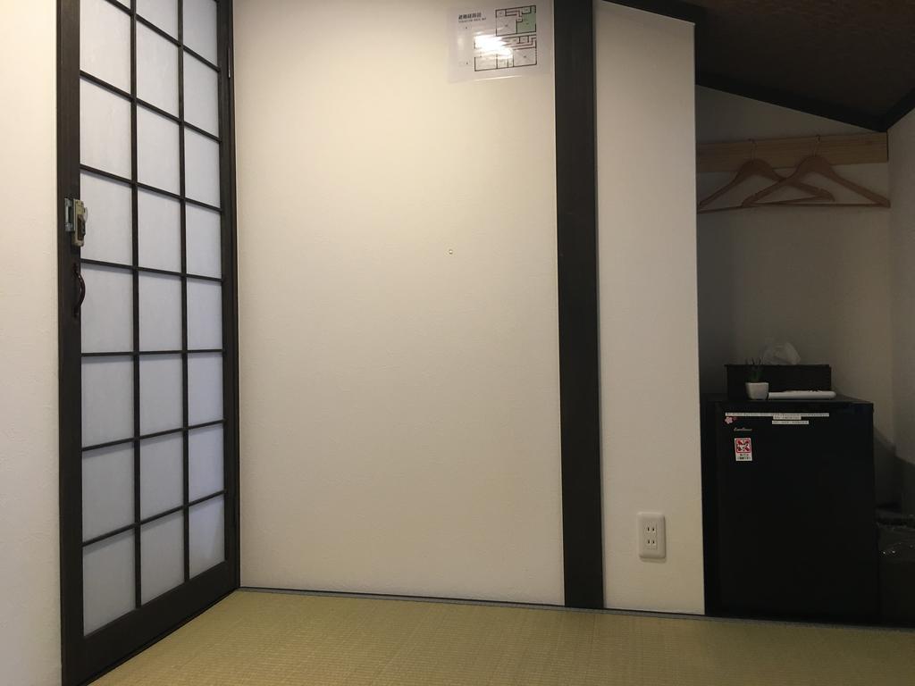 Hotel Kyoto Himawari Shijo Kawaramachi Exterior foto