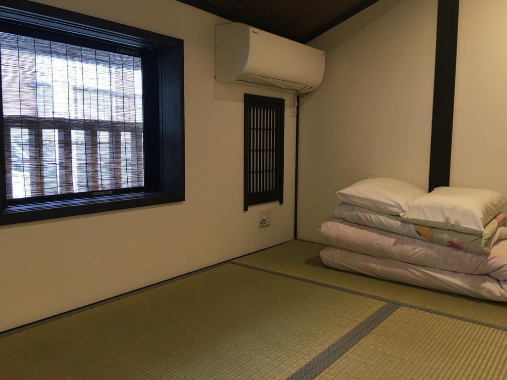 Hotel Kyoto Himawari Shijo Kawaramachi Exterior foto