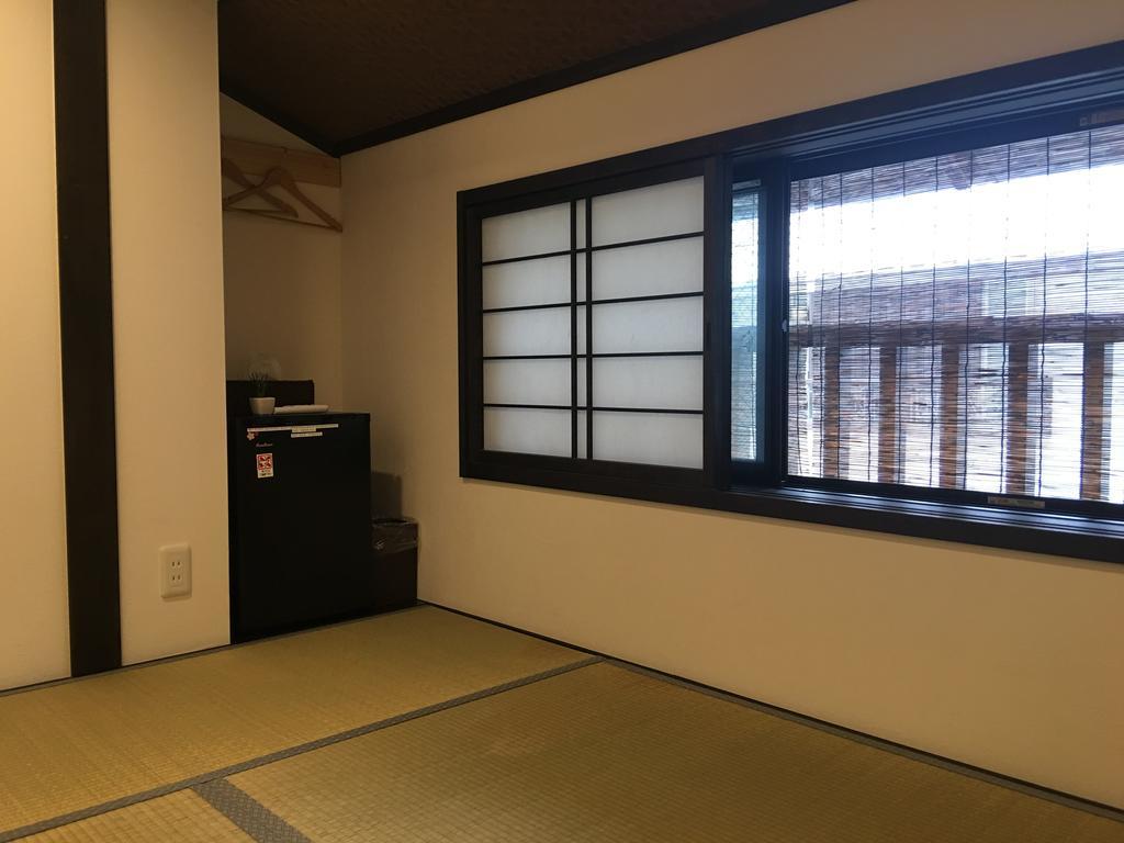 Hotel Kyoto Himawari Shijo Kawaramachi Exterior foto