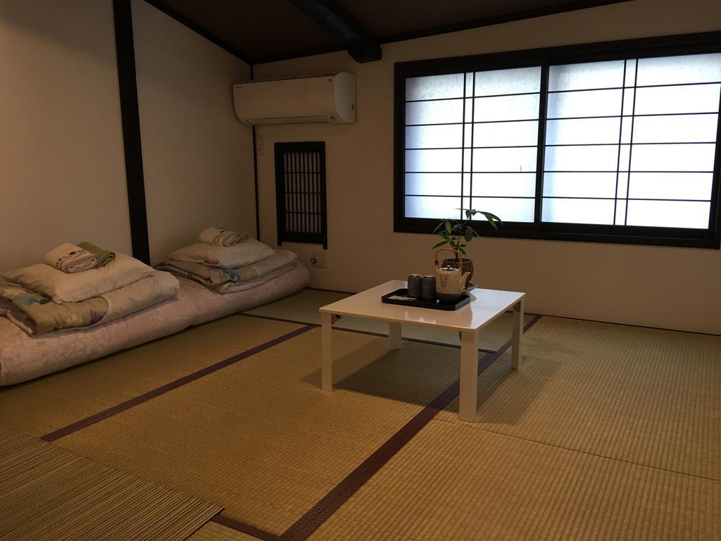 Hotel Kyoto Himawari Shijo Kawaramachi Exterior foto