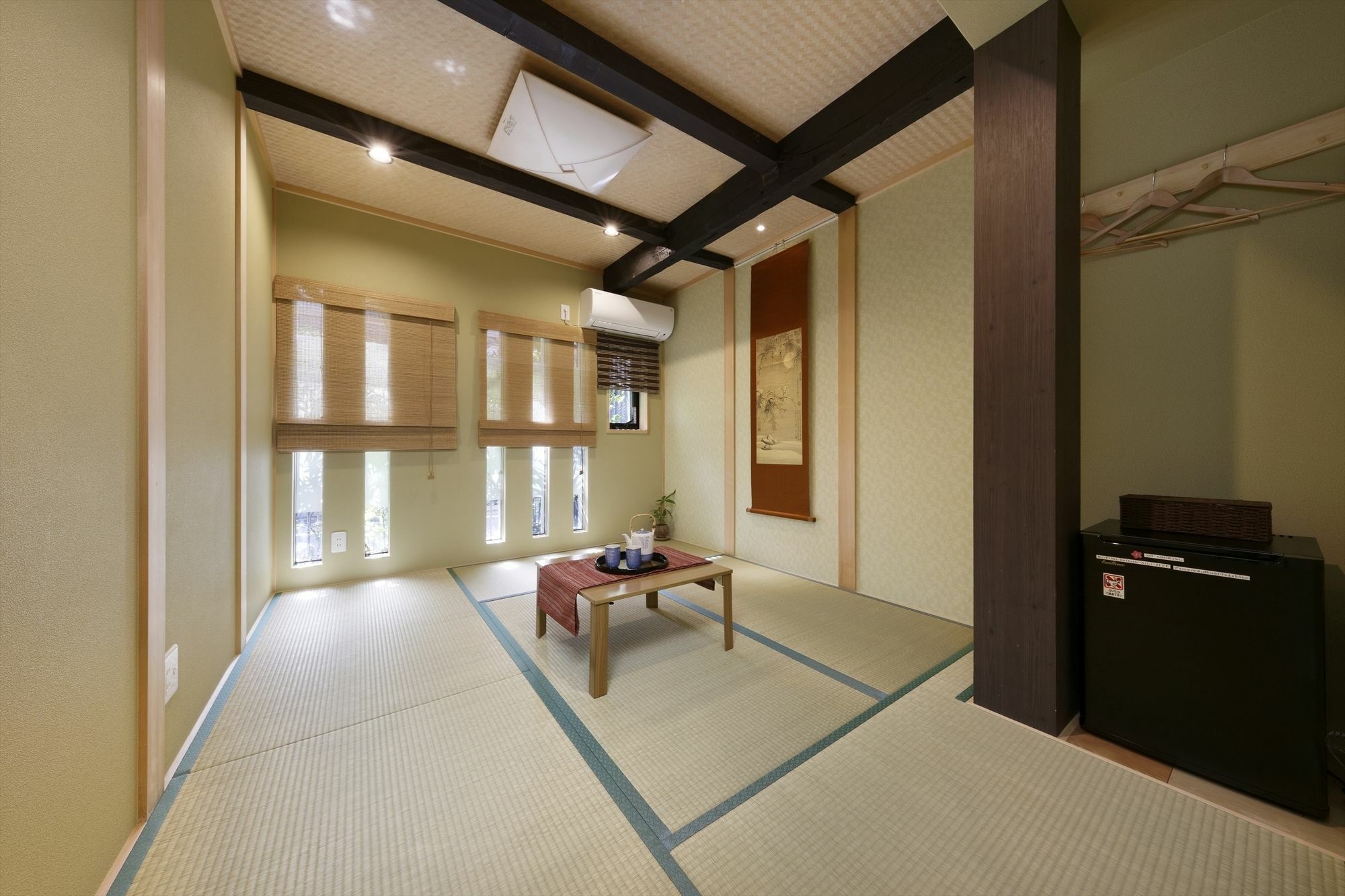 Hotel Kyoto Himawari Shijo Kawaramachi Exterior foto