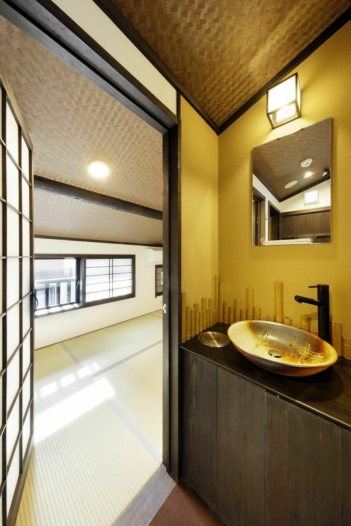 Hotel Kyoto Himawari Shijo Kawaramachi Exterior foto