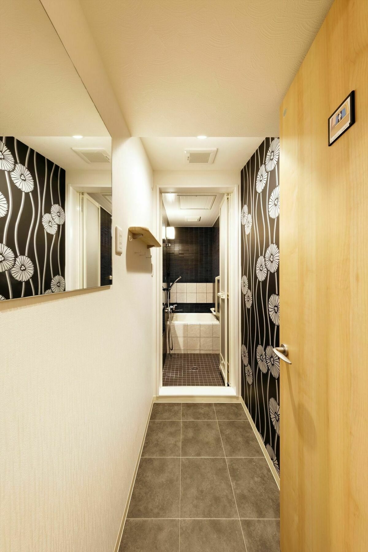 Hotel Kyoto Himawari Shijo Kawaramachi Exterior foto